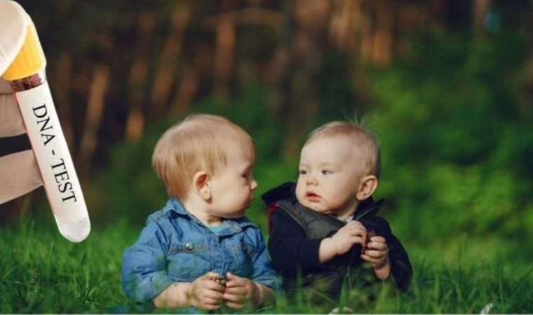 İkiz bebekler farklı babalardan olabilir mi? İkizlerin farkı babadan olması mümkün mü? Heteropaternal süperfekondasyon nedir, nasıl olur?