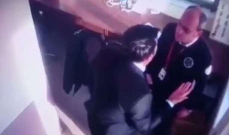 Kartal’da Şehir Hastanesinde şikayet edilen müdür, şikayet eden personeli dövdü