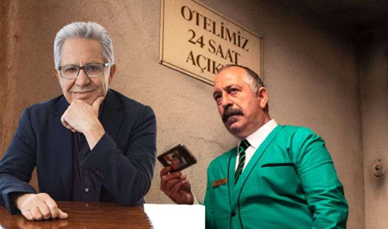Zülfü Livaneli'den Cem Yılmaz'a: Oyunculuk tartışılamaz, ustalık düzeyi yakalanmış