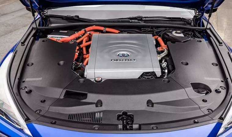 Toyota'dan sürdürülebilir mobilite deneyimi: Hidrojen uygulamaları gündemde