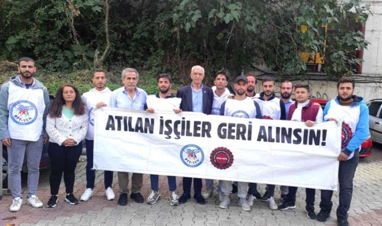 CHP’den Trendyol işçilerine destek: ‘Bu ayıba müdahale etmeye davet ediyorum’