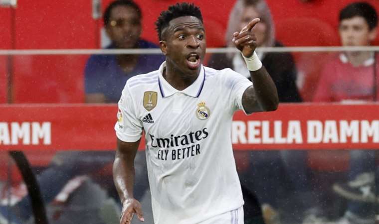 Real Madrid'in yıldızı Vinicius Junior, mahkemede ifade verdi