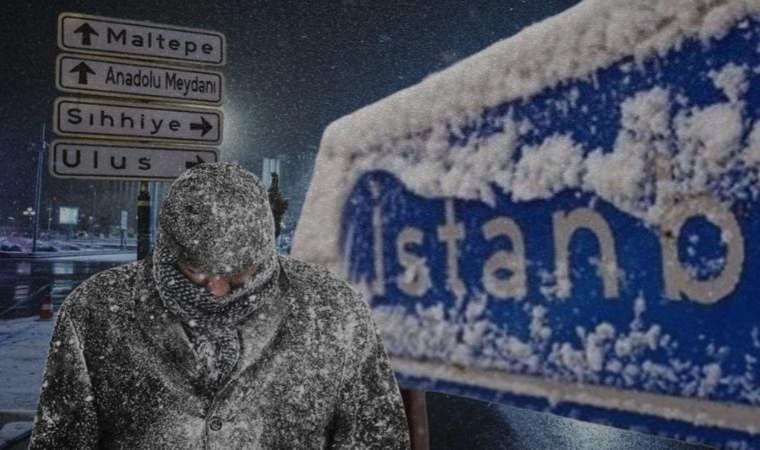 İlk kar için tarih verildi