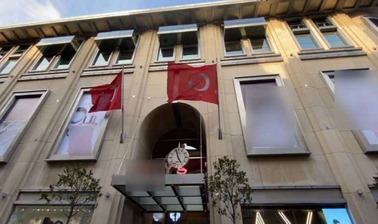 AVM'de korkunç olay...