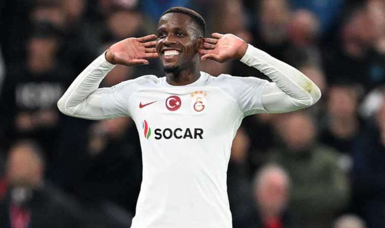 Zaha ve Bailly kadroda mı?