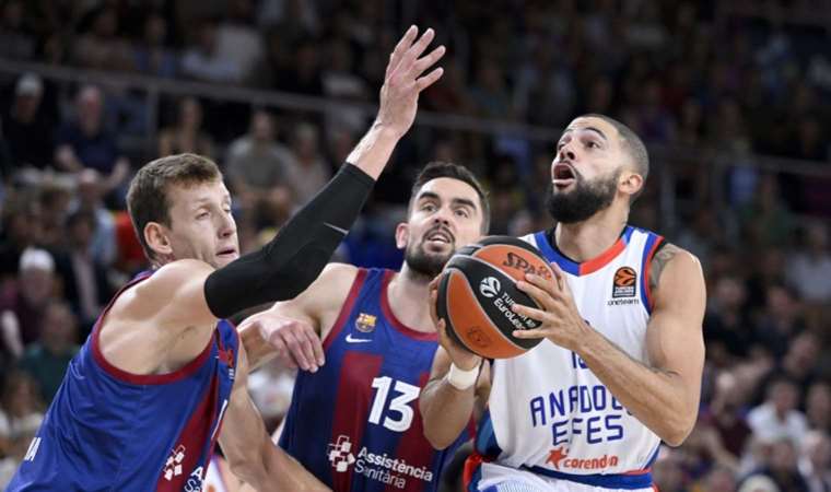 Anadolu Efes'ten Euroleague'e kötü başlangıç!