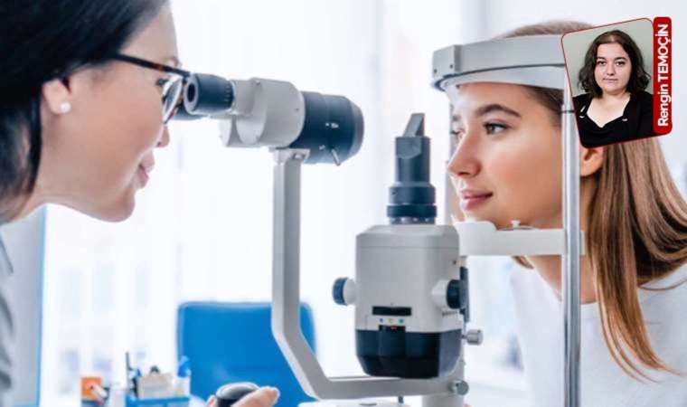 Hastanede randevu krizi: Göz sağlığı için 5 dakika yetmez