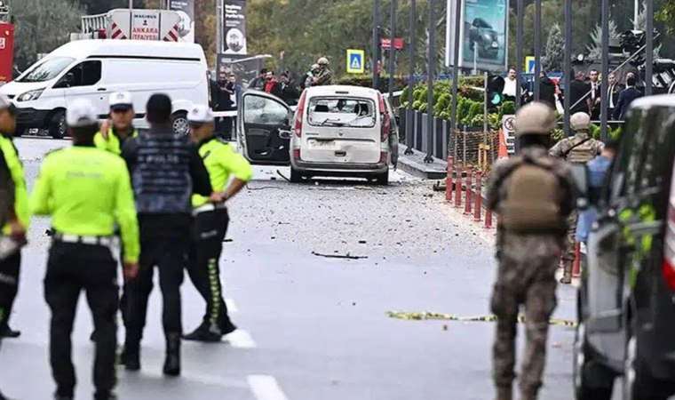 Ankara'daki terör saldırısı ile ilgili 'sosyal medya paylaşımları' soruşturmasında 23 gözaltı kararı