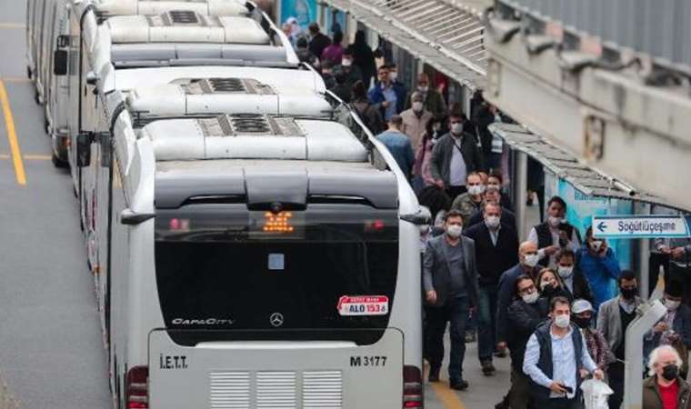 Bugün toplu taşıma ücretsiz mi? 6 Ekim'de metro, metrobüs, otobüs, vapur bedavı mı?