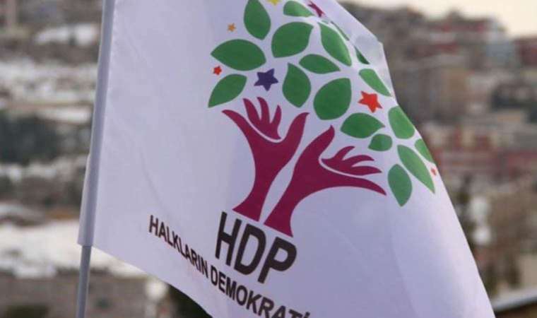 HDP İzmir İl eş başkanları ve ilçe başkanı gözaltında