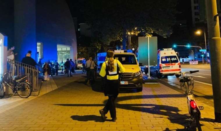 İkinci Dünya Savaşı'ndan kalma bomba panik yarattı