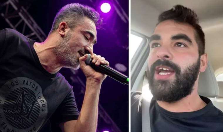 Sagopa Kajmer'in eski menajerinden çok konuşulacak iddialar: 'Vergi kaçırıyorsun!'