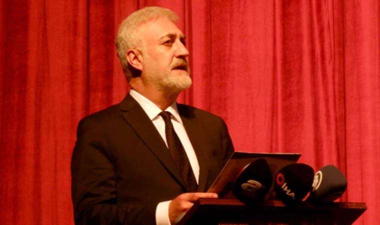 Erdoğan tarafından DT Genel Müdürlüğü'ne atanan Tamer Karadağlı: 'Kararlı ve cesur adımlar atacağız'