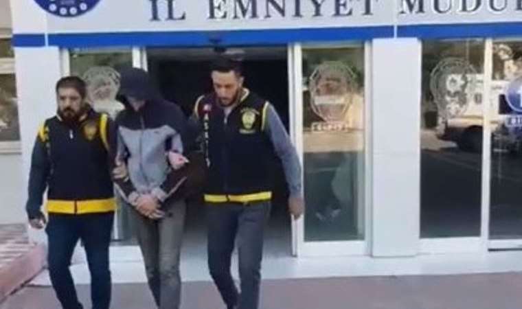 78 yaşındaki kadının korku dolu anları... Zorla evine girdi, bıçak zoruyla bileziğini gasbetti!