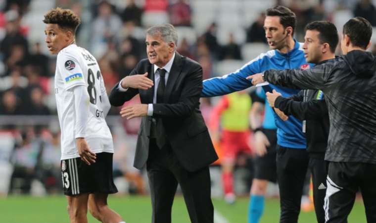 Görevinden istifa etmişti: İşte Şenol Güneş'in Beşiktaş'taki karnesi