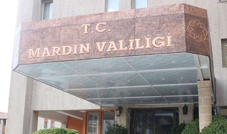 Mardin'de 7 mahallenin kırsalı için 'geçici özel güvenlik bölgesi' kararı