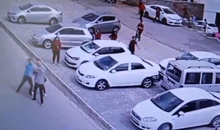 Öğretmeni darbeden veli tutuklandı