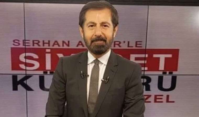 Son dakika... Gözaltına alınan Halk TV programcısı Serhan Asker serbest bırakıldı!