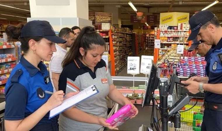 Bakan Ömer Bolat açıkladı: Stokculuk ve fahiş fiyata 188 milyon lira ceza