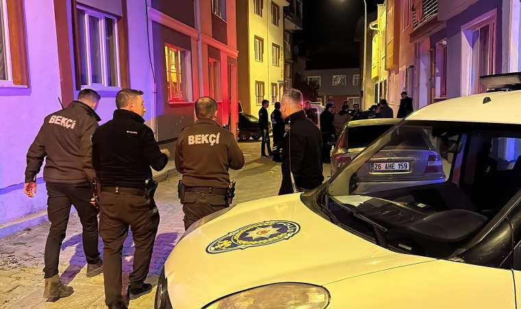 Kütahya'da silahlı alacak kavgası: 3 yaralı, 6 gözaltı