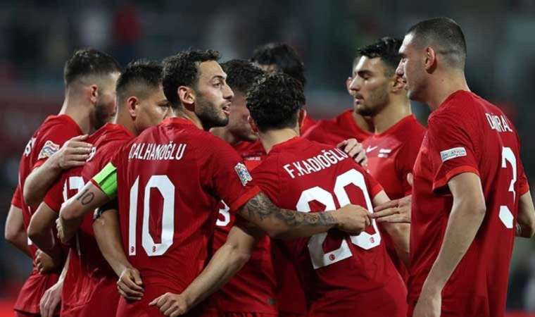 SON DAKİKA A Milli Takım kadrosu açıklandı!