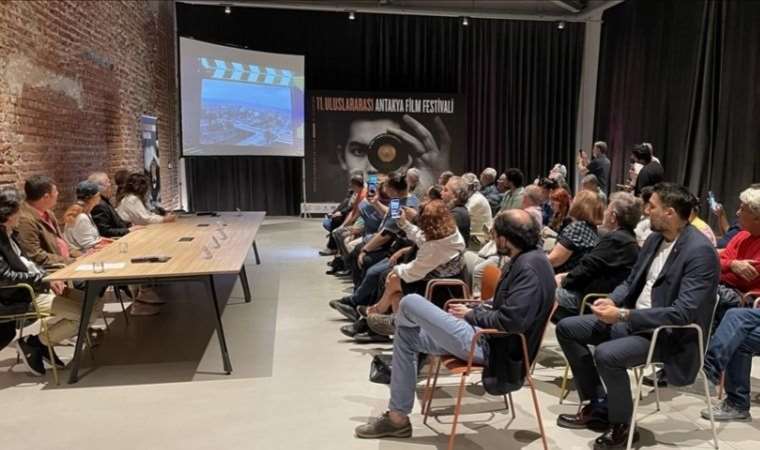 11. Uluslararası Antakya Film Festivali: 'Antakya Varsa Ben de Varım'