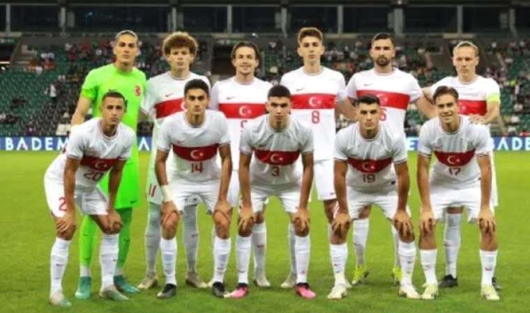 Ümit Milli Futbol Takımı'n San Marino ve Letonya kadrosu belli oldu!