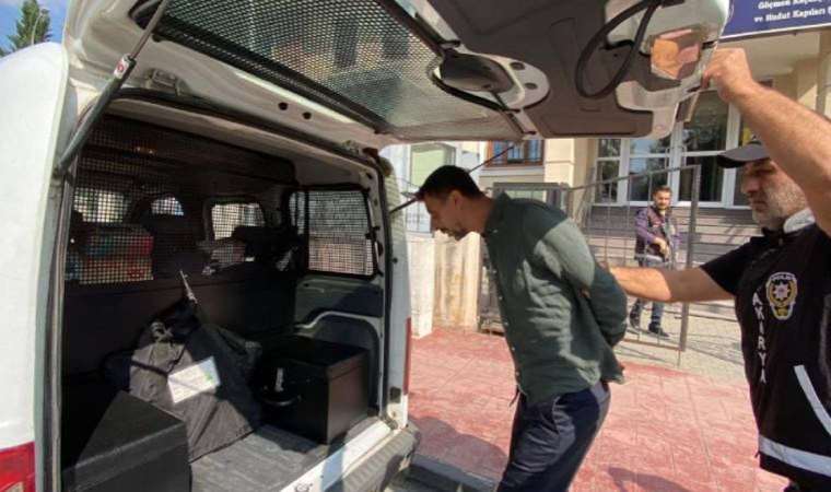 Sakarya erkek dehşeti... Evli olduğu kadını silahla vurdu