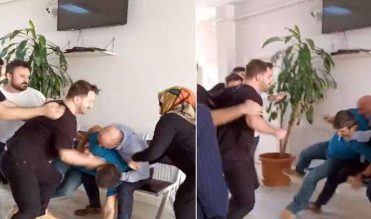 Şiddet artarak devam ediyor... Hasta ve yakınları 3 doktoru darbetti!