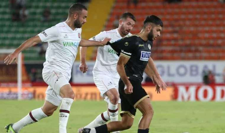Alanyaspor, 6 hafta sonra kazanmasını bildi!