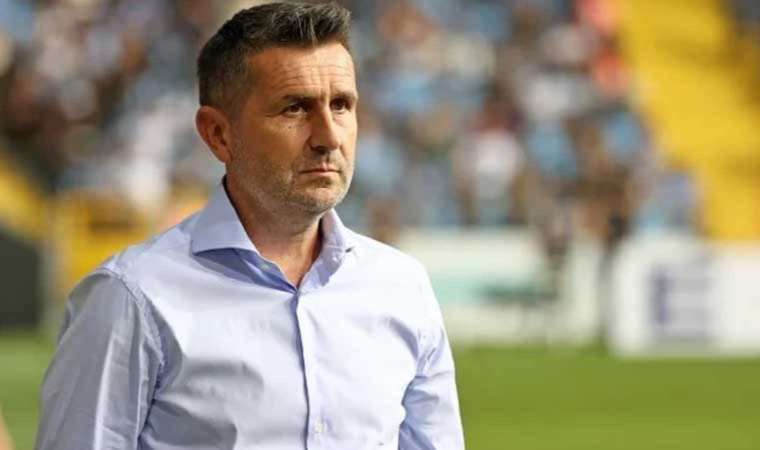 Nenad Bjelica: 'En azından 1 puanı hak ettik'