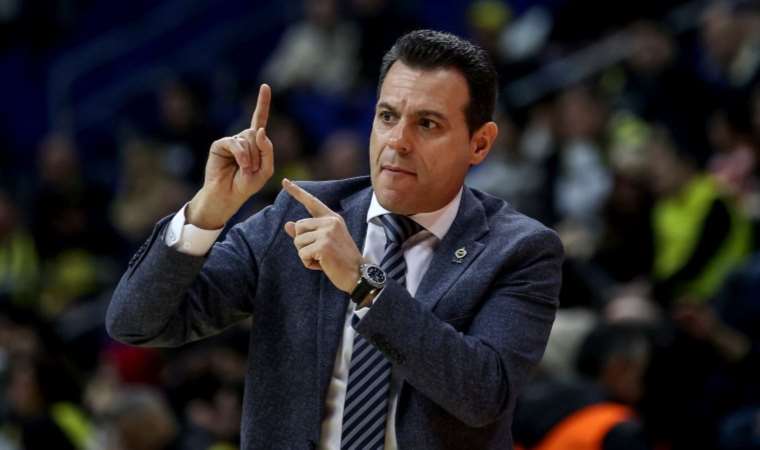 Dimitris Itoudis: 'En iyisini oynayamasakta kazandık'