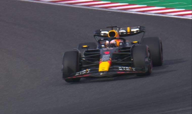 Formula 1 Katar Grand Prix'sinde pole Verstappen'in