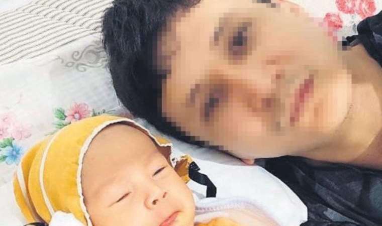 İstanbul'da 'baba' vahşeti!