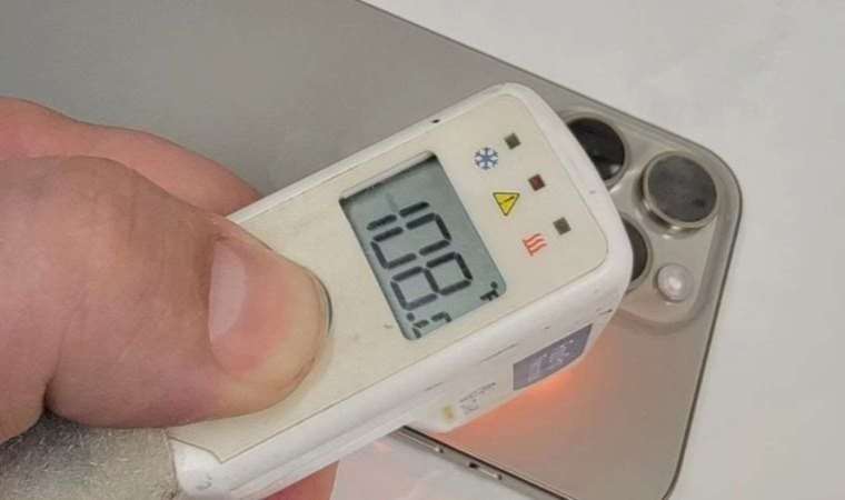 Testlere göre iOS 17.0.3 güncellemesi iPhone 15 Pro'yu soğuttu