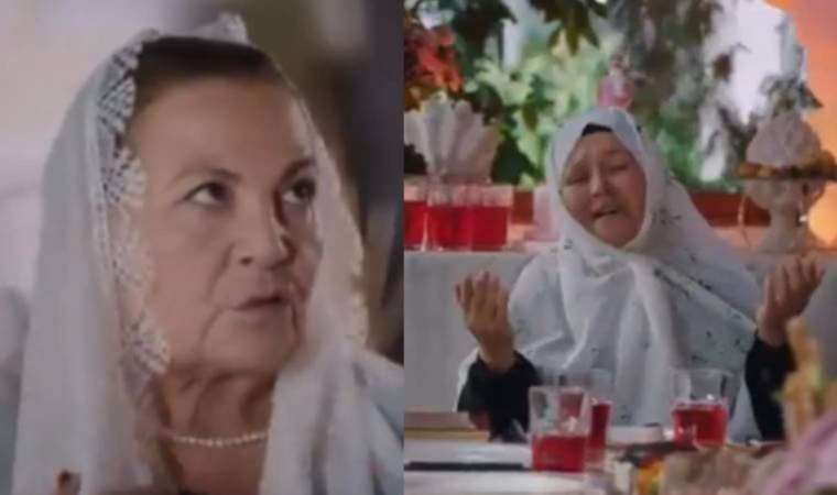 Kızılcık Şerbeti'nin 'mevlit' sahnesi gündem oldu! Atatürk'ü anmayan Diyanet'e böyle gönderme yapıldı
