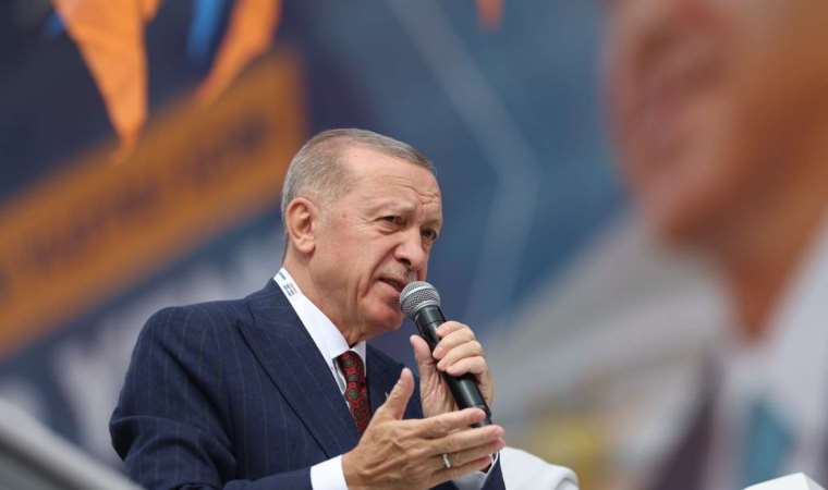 AKP'de kongre günü...