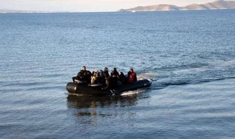 Botla Yunanistan'a kaçmaya çalışan 27 FETÖ üyesi yakalandılar!