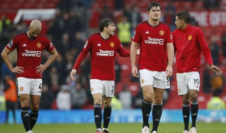 Manchester United, Galatasaray maçı sonrası özür diledi: 'Kesinlikle kabul edilemez'