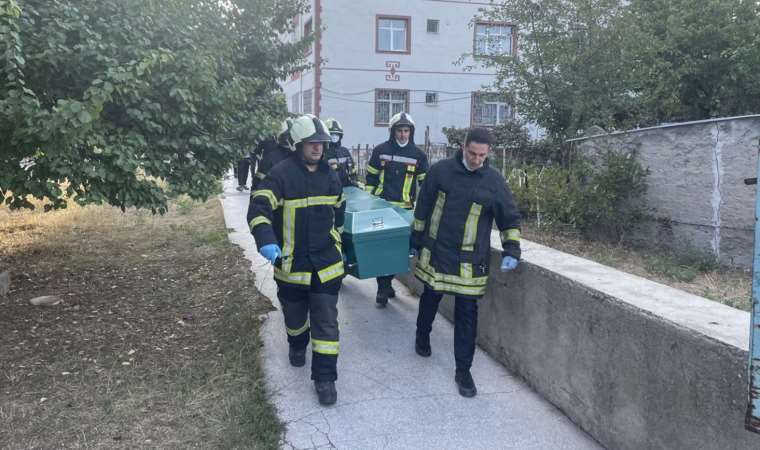 5 gündür haber alınamıyordu... Evinde ölü bulundu!