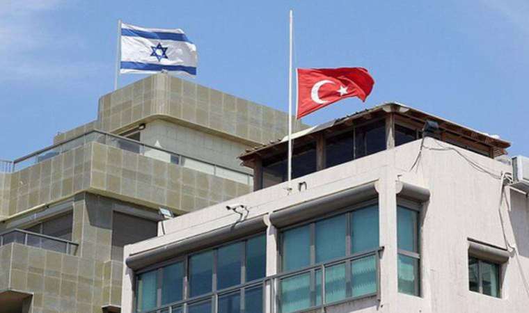 İsrail Büyükelçiliği Türkiye'den destek istedi: 'Teröre karşı omuz omuza'