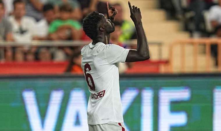 Osman Korkmazel: 'Söke söke alıyor!'