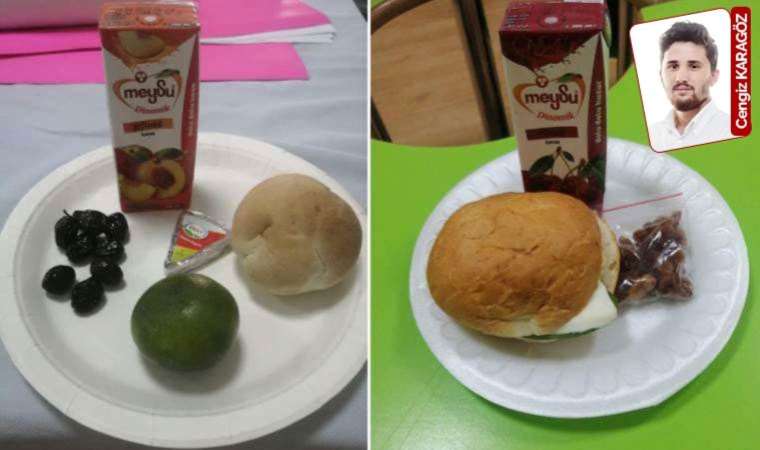 'Kahvaltı yetersiz'