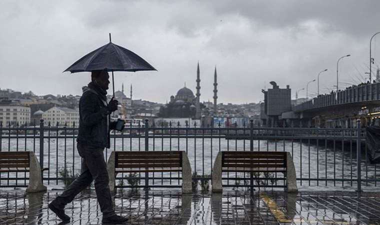 8 Ekim 2023 hava durumu raporu... Bugün hava nasıl olacak?