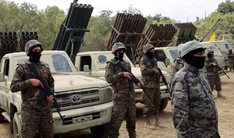 Hizbullah, İsrail'e yönelik saldırıyı üstlendi