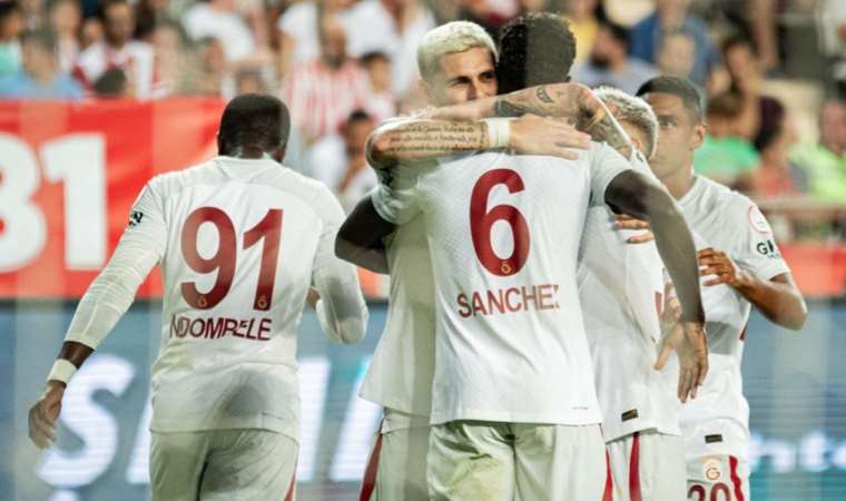 Spor yazarları Antalyaspor - Galatasaray maçını yorumladı: 'Galatasaray'ın Icardi'si var'