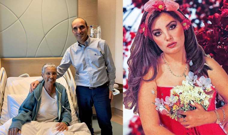 4.kez kansere yakalanan Bahar Öztan sağlık durumunu paylaştı