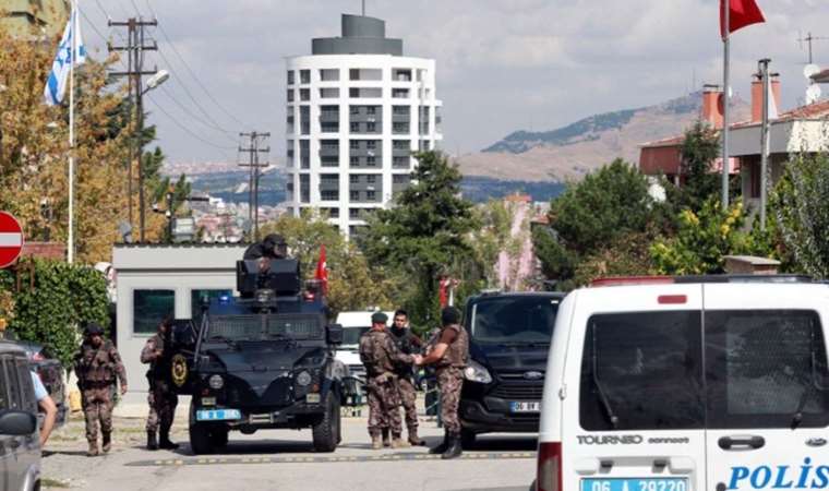 'Evden çıkmayın...'