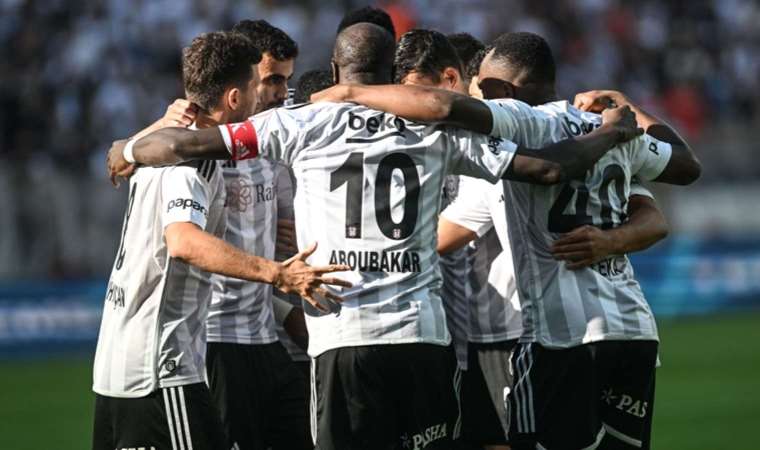 Beşiktaş milli araya 3 puanla girdi: Beşiktaş 2-0 İstanbulspor