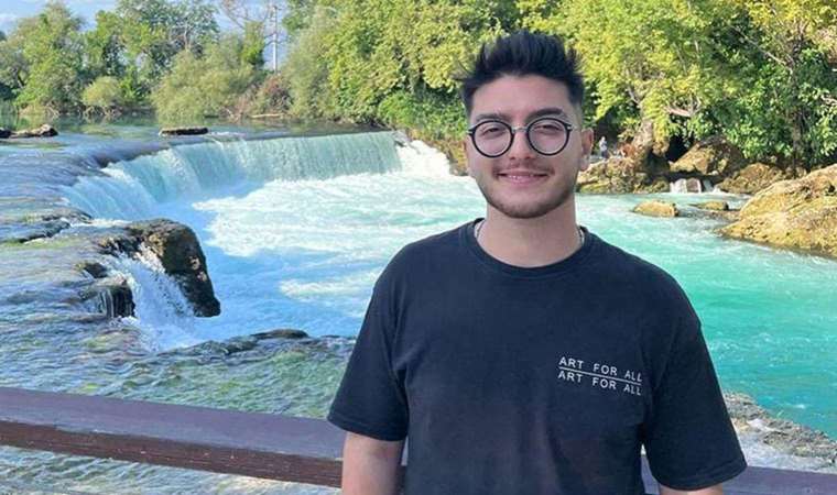 Depremzede Mustafa, Antalya'da motosiklet kazasında hayatını kaybetti